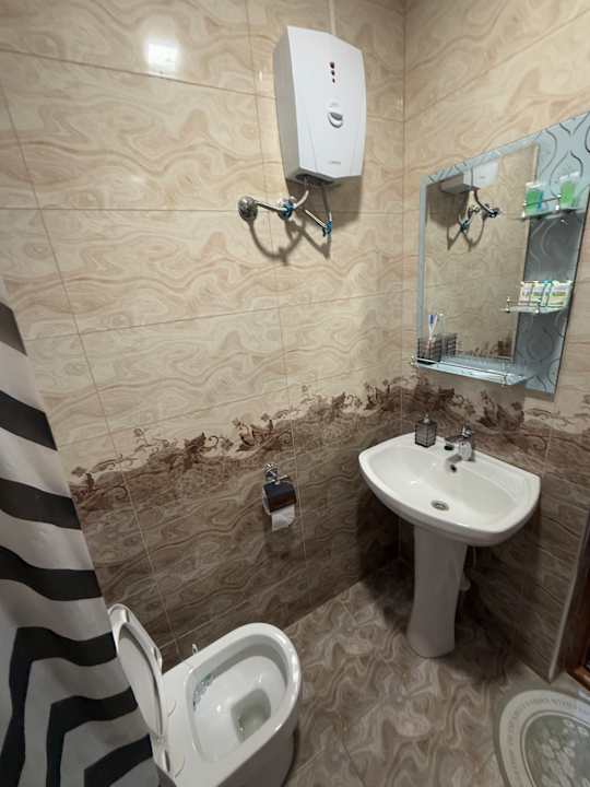 Zimmer Arman Bed and Breakfast