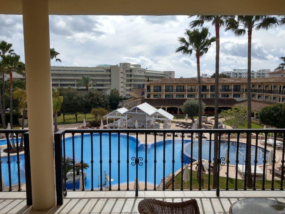 Pool CM Mallorca Palace - Adults Only