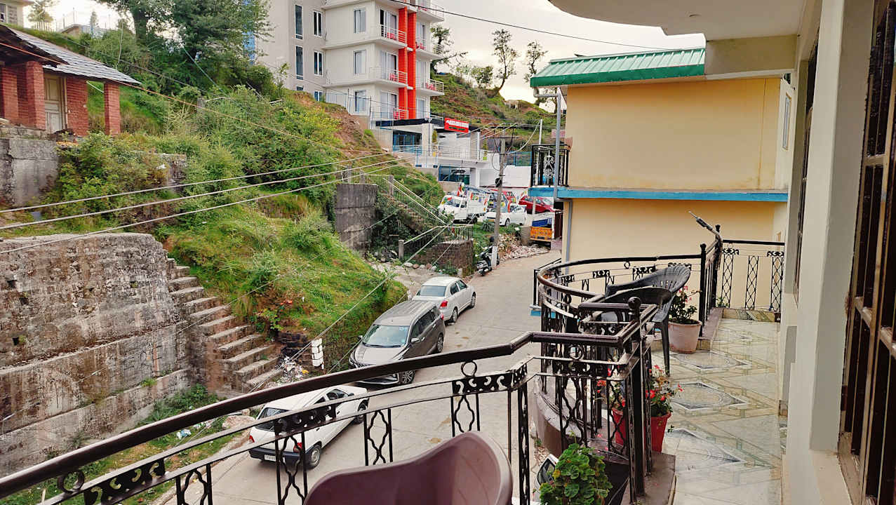 Ausblick Hotel Snow Crest Inn Private Limited