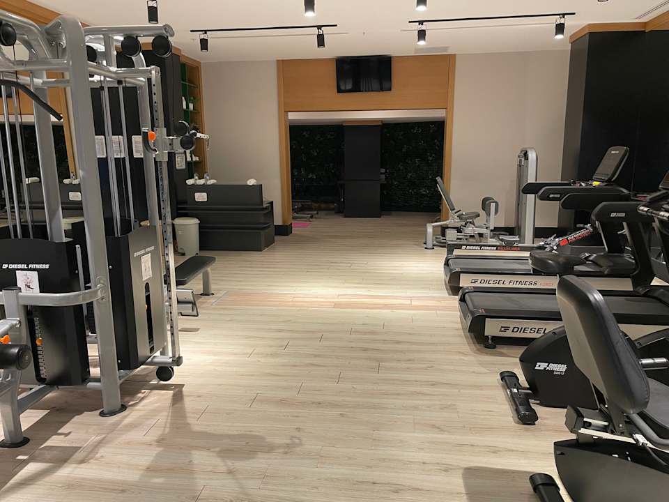 Sport & Freizeit Diamond De Luxe Hotel & Spa