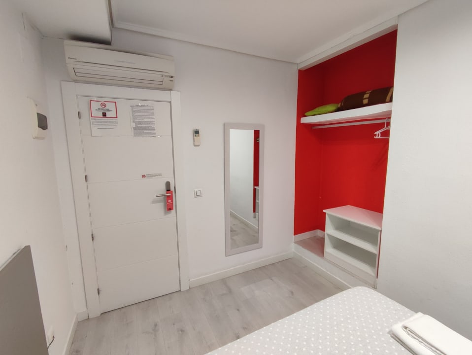 Zimmer Hotel Gabriel y Galán