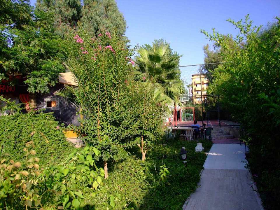 Korty Hotel Club Verano