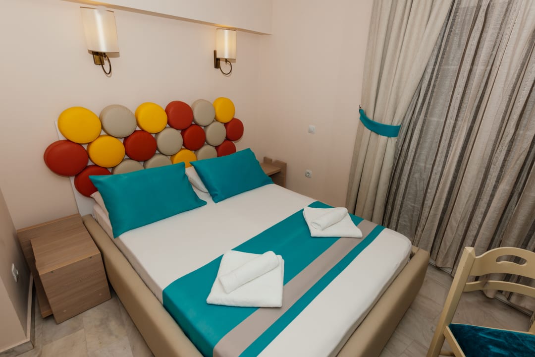 Zimmer Michelangelo Resort