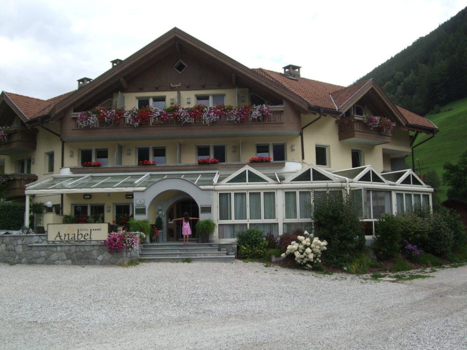 Hotel Anabel Alpine Life Hotel Anabel