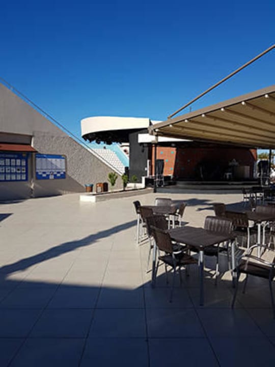 Pool Bar und Restaurant Calimera Serra Palace