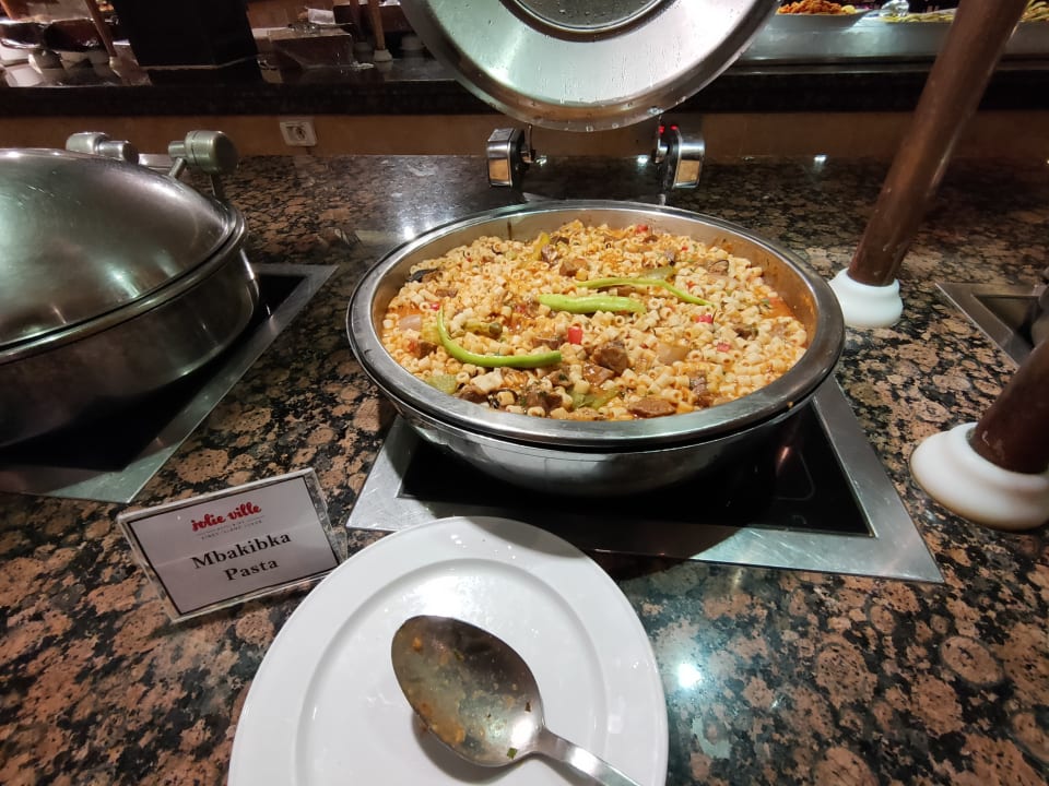 Gastro Jolie Ville Kings Island Luxor