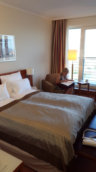 Zimmer ATLANTIC Hotel Wilhelmshaven