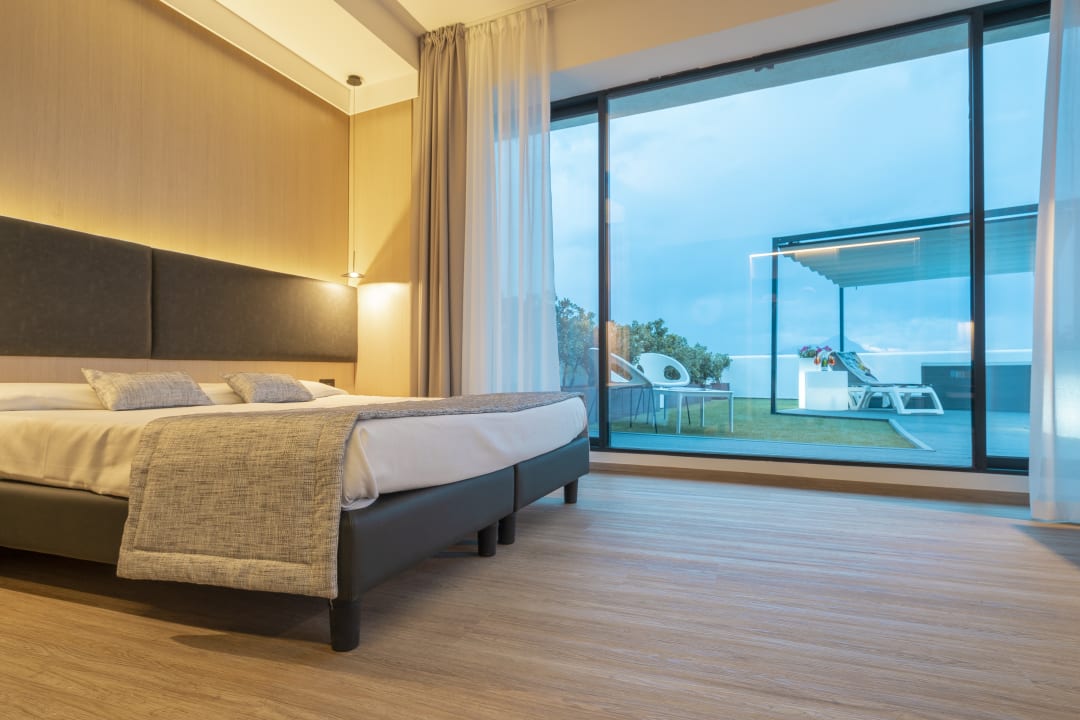 Zimmer Hotel Costa Verde