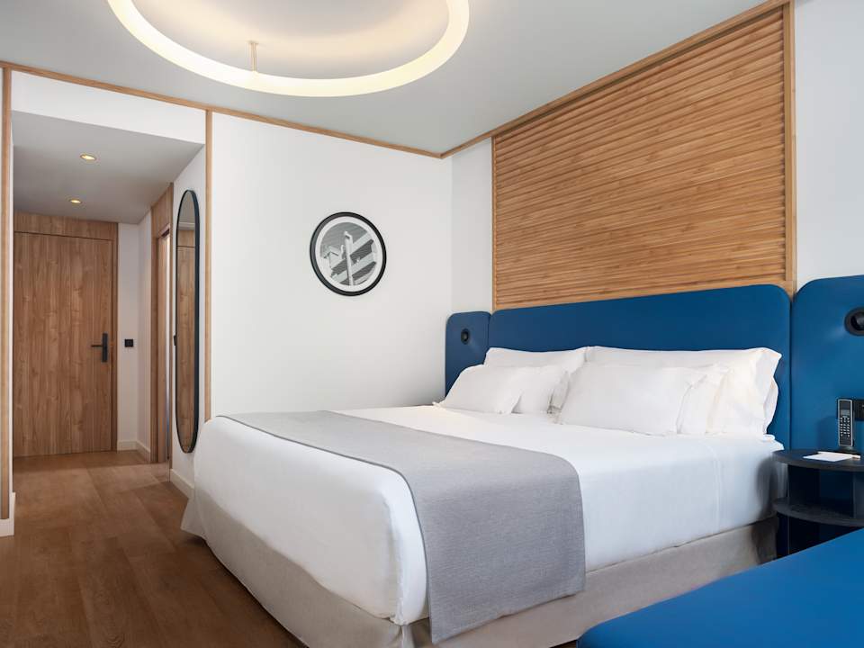 Zimmer Barceló Santa Cruz Contemporáneo