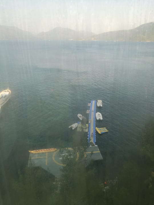 Ausblick Labranda Mares Marmaris