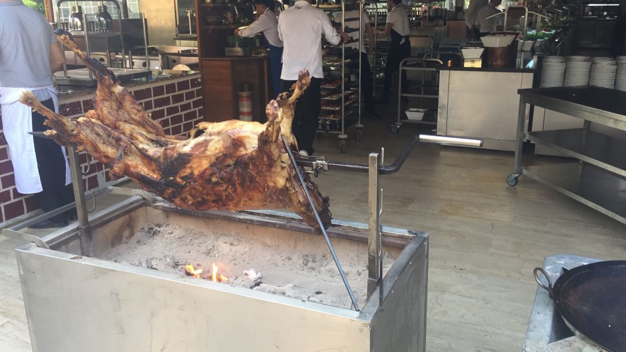 Gastro Labranda Alantur Resort