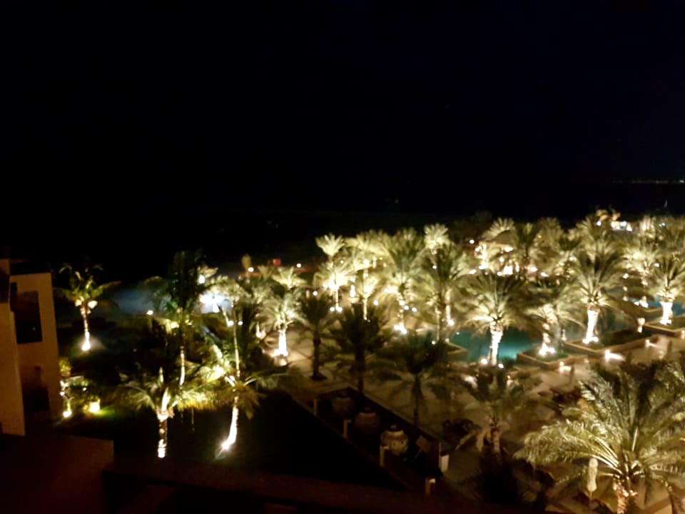 Ausblick Rixos Al Mairid Ras Al Khaimah