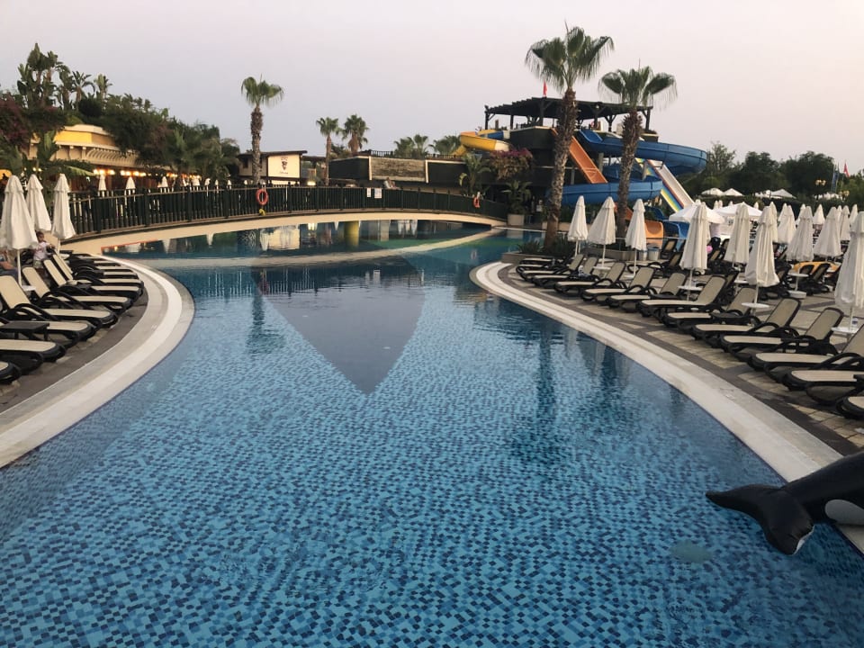 Pool Diamond Excellence Resort & Spa
