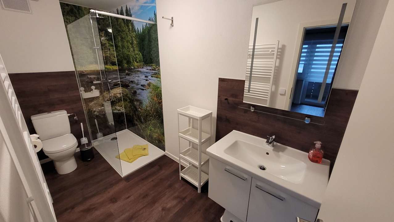Zimmer BayVista, die Bayerwald Lodge