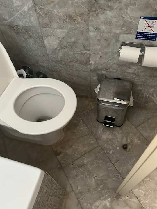 Zimmer Bella Beach Hotel