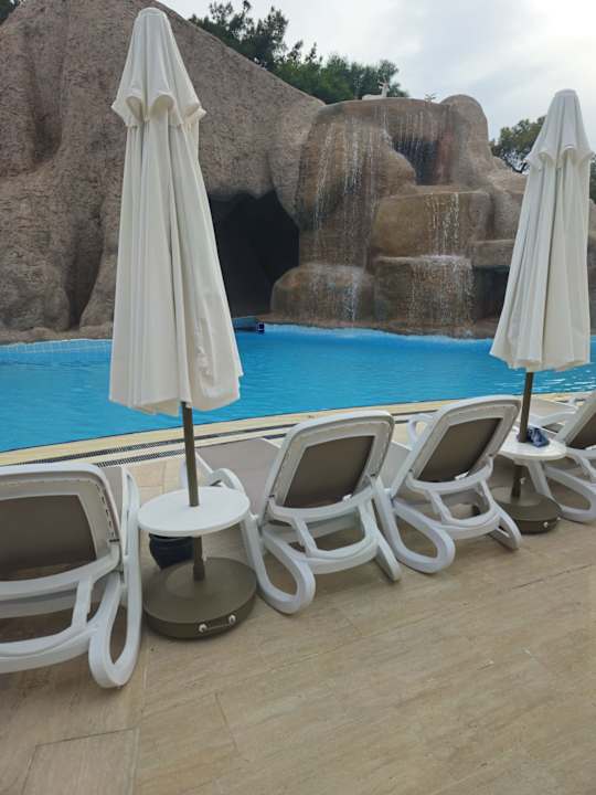 Pool Blue Waters Club