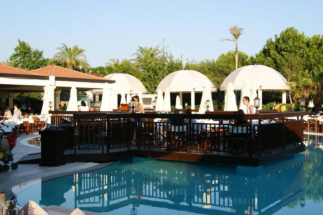 Main restaurant Asteria Family Belek