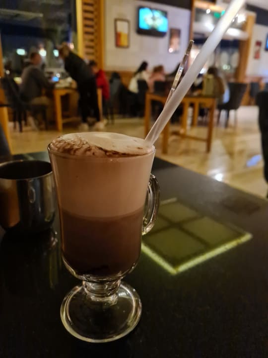 Gastro Pickalbatros Dana Beach Resort - Hurghada