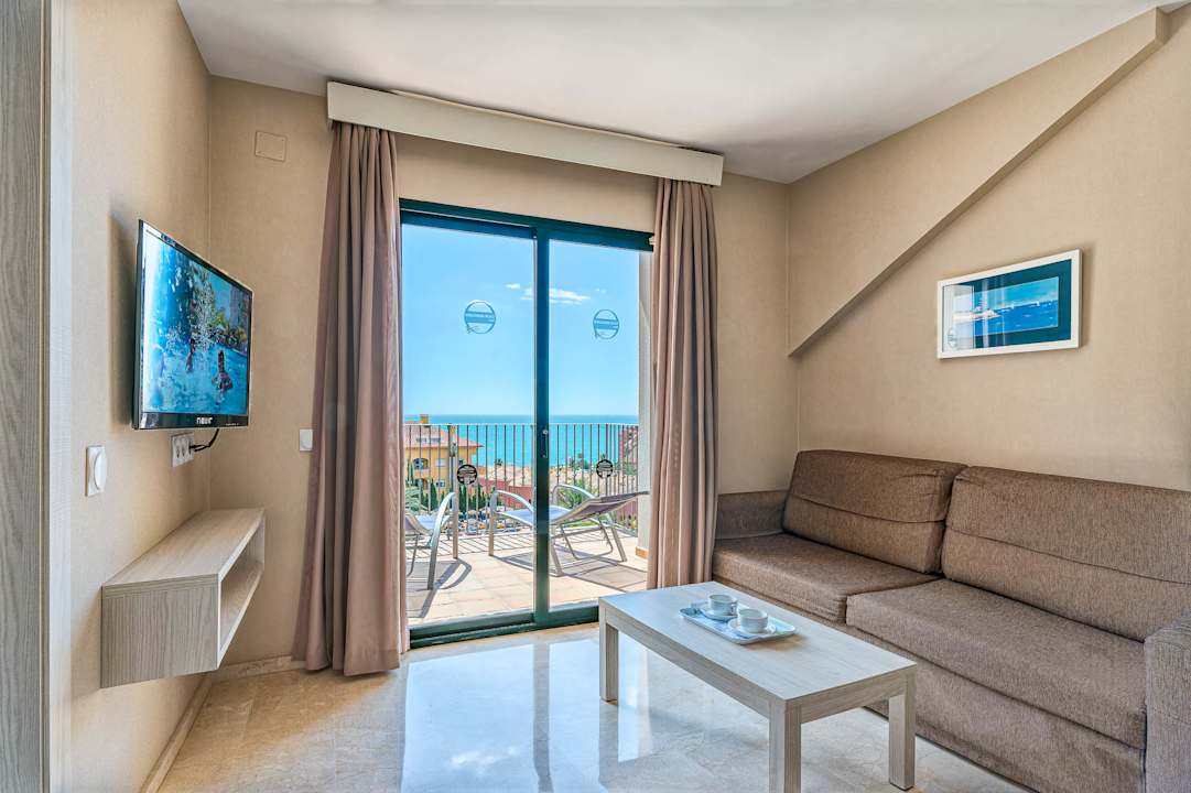 Zimmer Hotel Benalmadena Palace