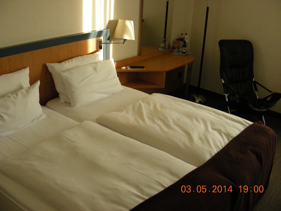 Zimmer NH Frankfurt Airport West