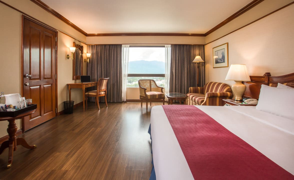 Zimmer Hotel Holiday Inn Chiangmai