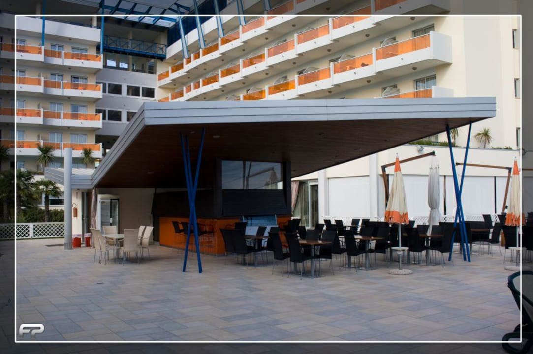 Poolbar Bibione Palace