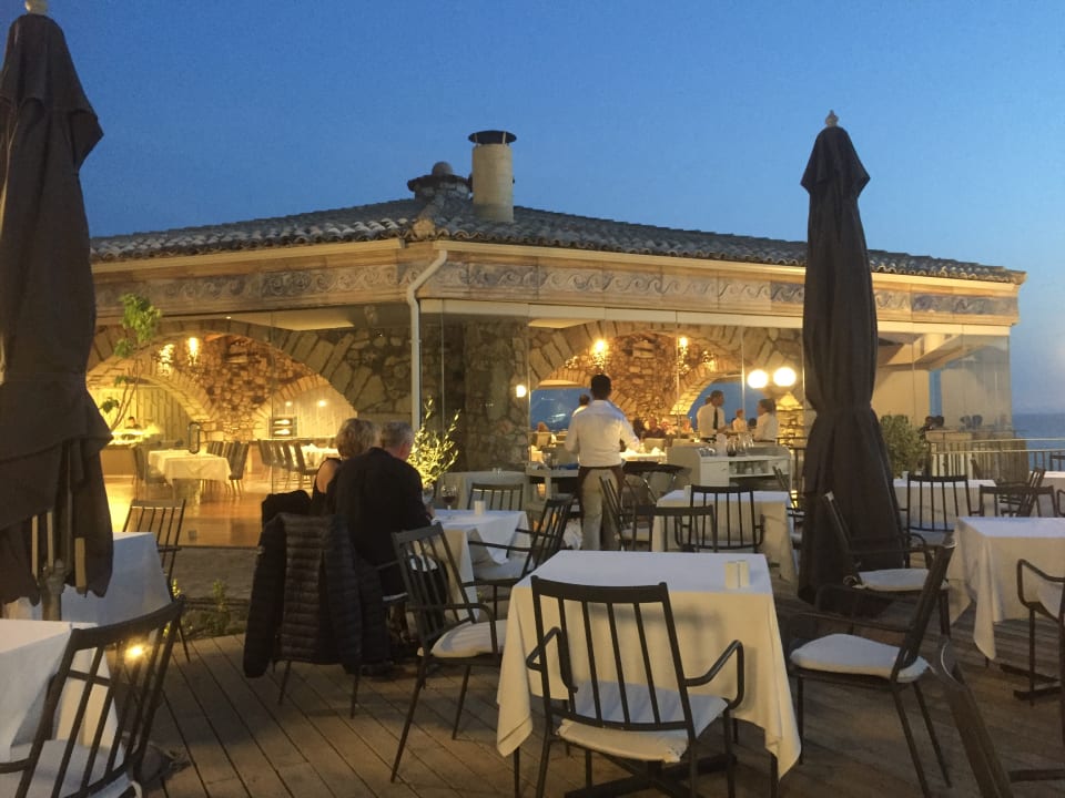 Restaurant Pelekas Monastery (Im Umbau/Renovierung)