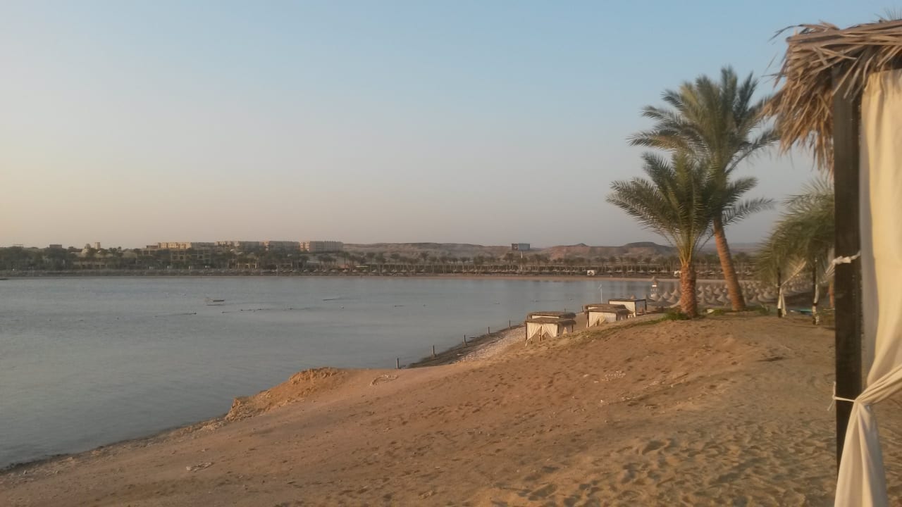 Ausblick Steigenberger Coraya Beach - Adults only