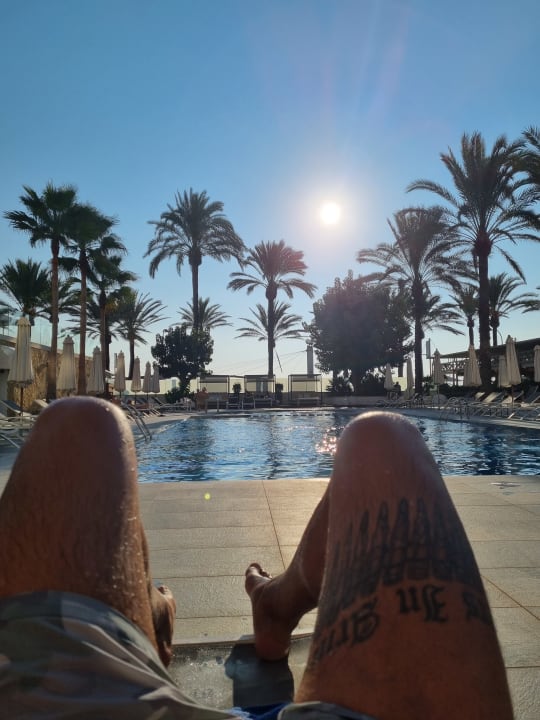 Pool Hotel Playa Golf