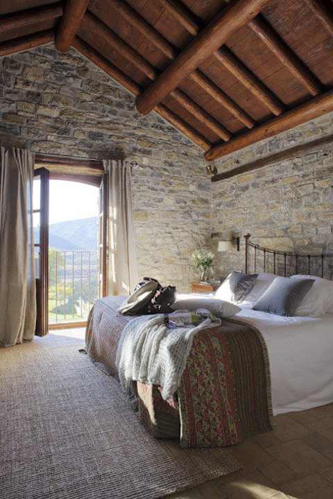 Habitación Jazmin Rusticae Hotel Casa de San Martín