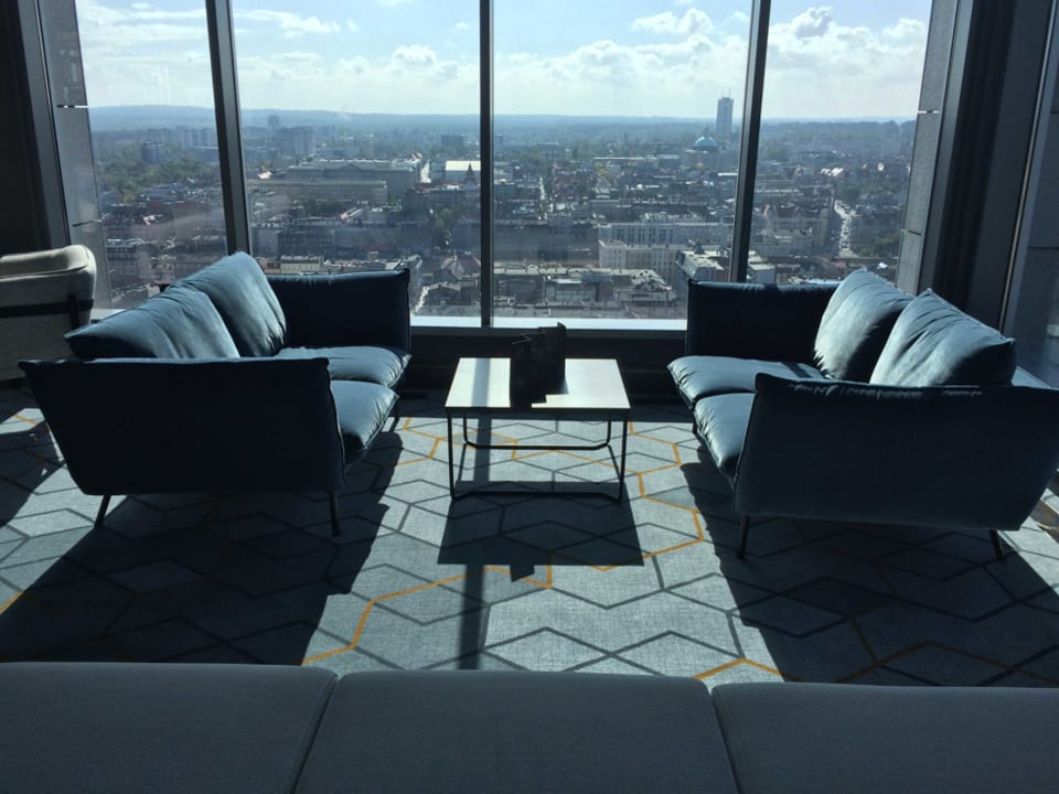 Gastro Courtyard by Marriott Katowice City Center