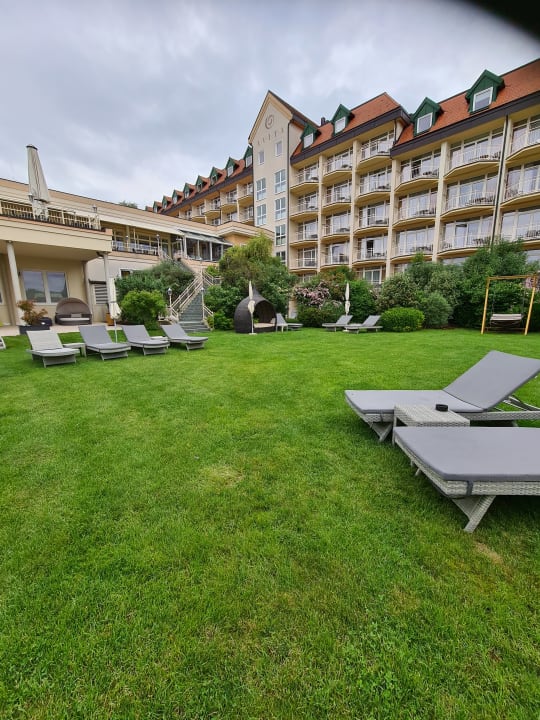 Außenansicht Avita Resort Bad Tatzmannsdorf