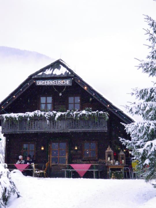 "Groar-Keuschn" Der Kirchheimerhof - Superior Refugium