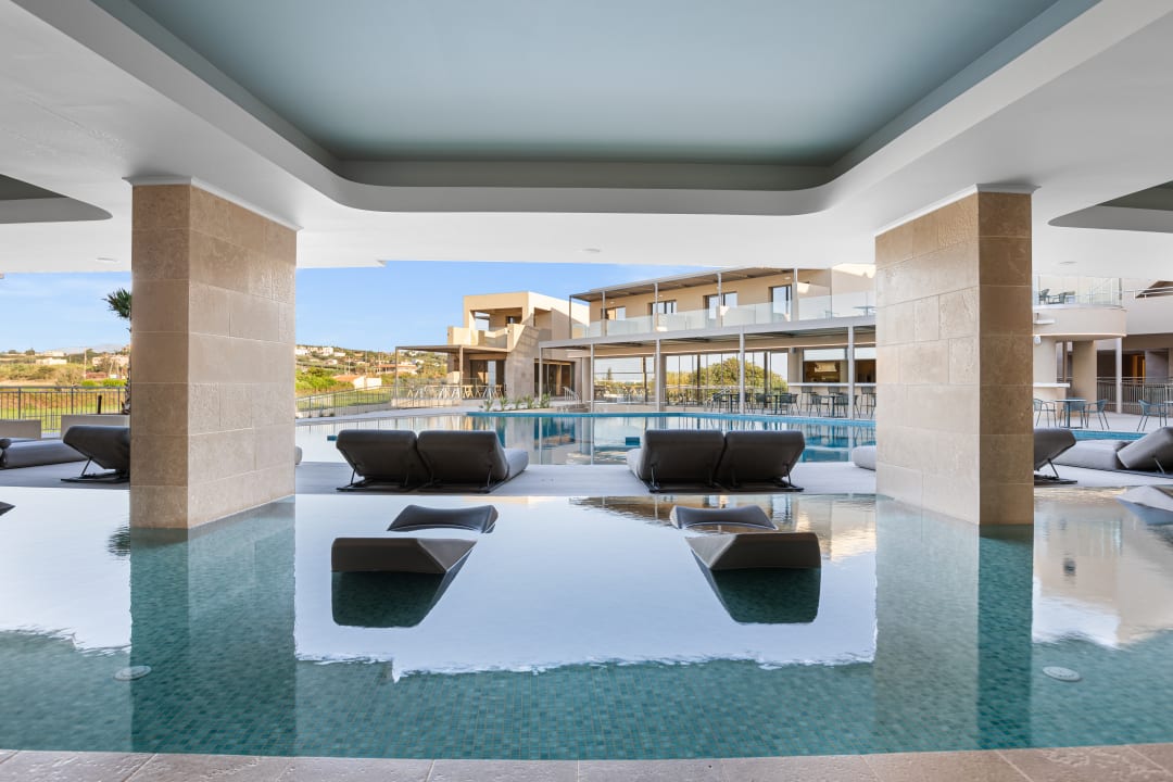 Pool Ventale Island Breeze Resort