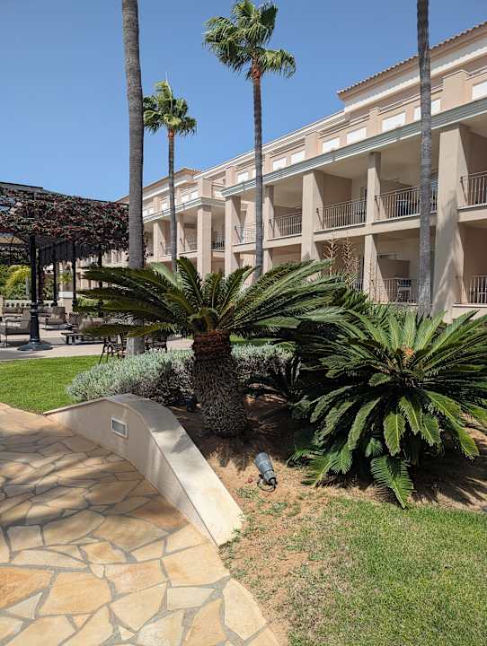 Außenansicht Valentin Sancti Petri