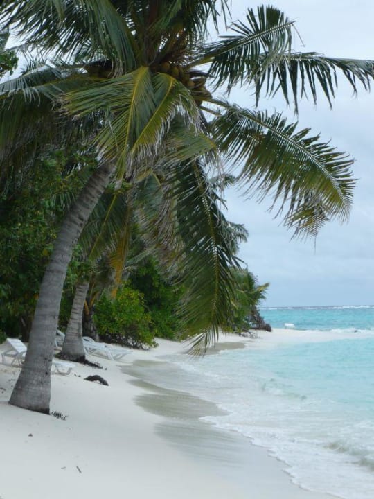 Strand Summer Island Maldives