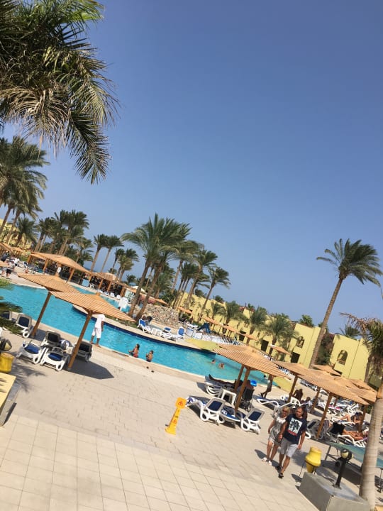 Ausblick Palm Beach Resort