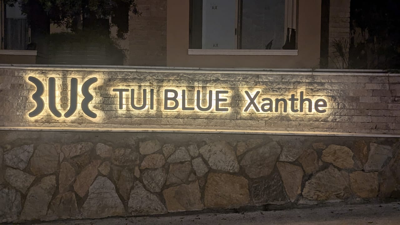 Außenansicht TUI BLUE Xanthe