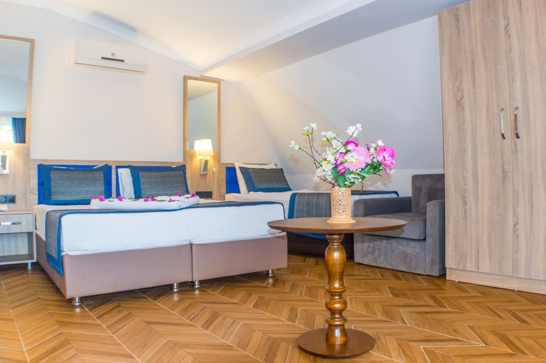 Zimmer Relax Beach Hotel