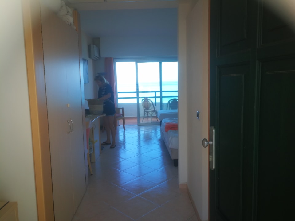 Zimmer Aldiana Club Rocca Nettuno Calabria