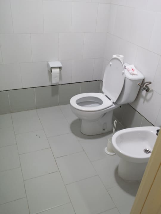 Die Toilette Bull Costa Canaria & Spa - Adults only