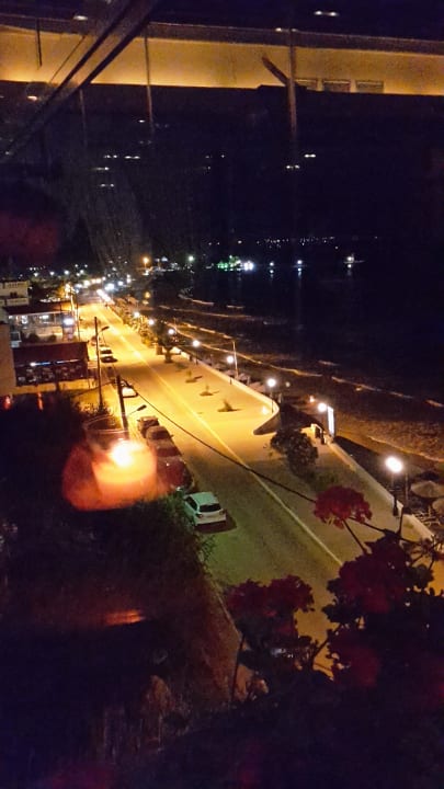 Ausblick Hotel Corissia Princess