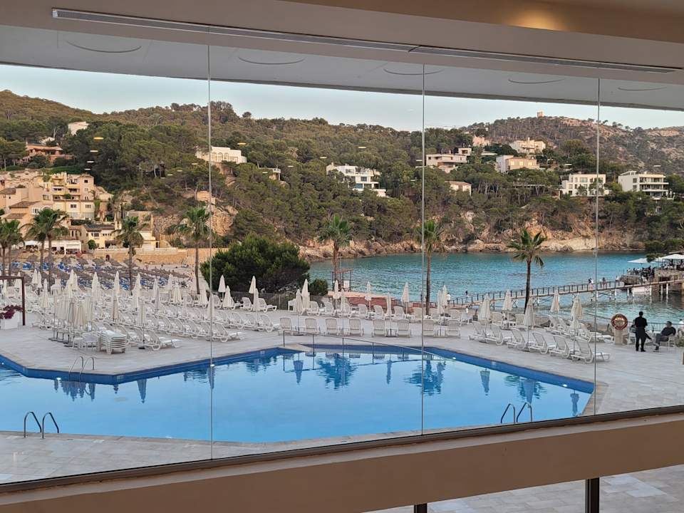 Lobby Grupotel Playa Camp de Mar