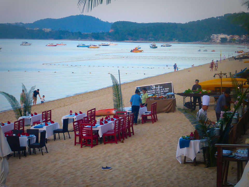 Strand NH Collection Samui Peace Resort