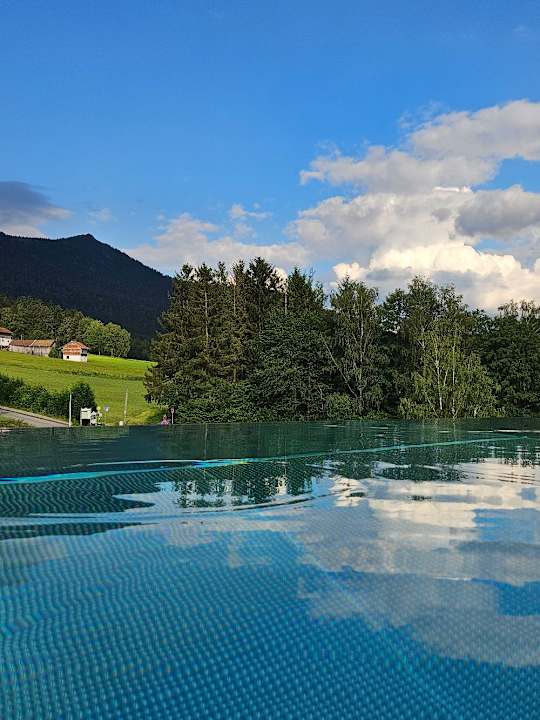 Pool Hotel Sonnenhof