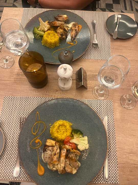 Gastro JAZ Elite Casa del Mar Beach