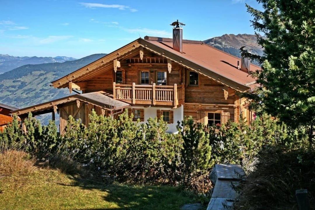 Hochzillertal im Sommer Villa Alpin