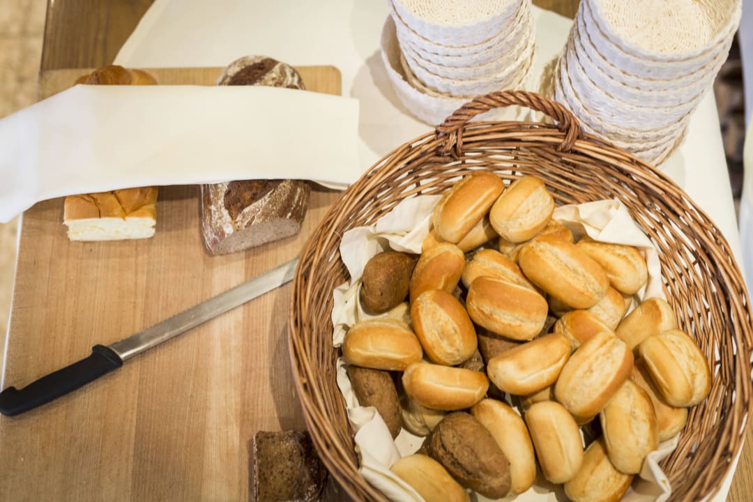 Frühstücksbuffet Hotel Laurenzhof