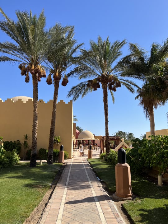 Außenansicht Grand Makadi