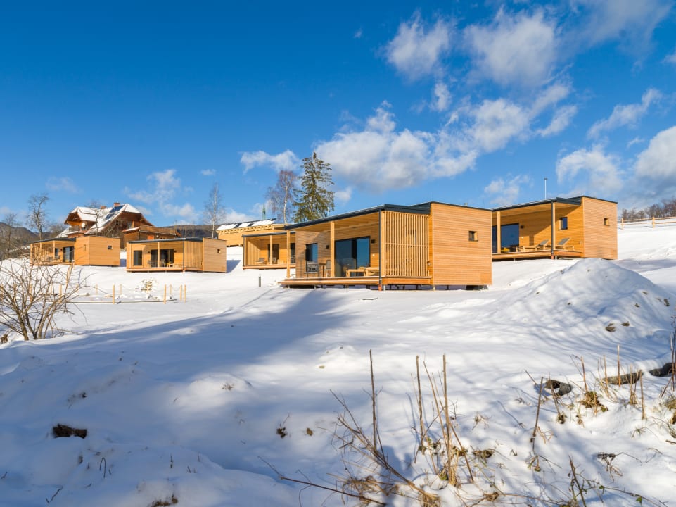 Außenansicht Wiesenquartier I Chalet I Adults only